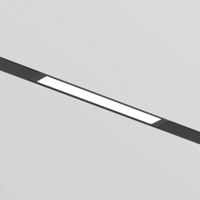 Трековый линейный светильник SIMPLE LINEAR DK8203-BK