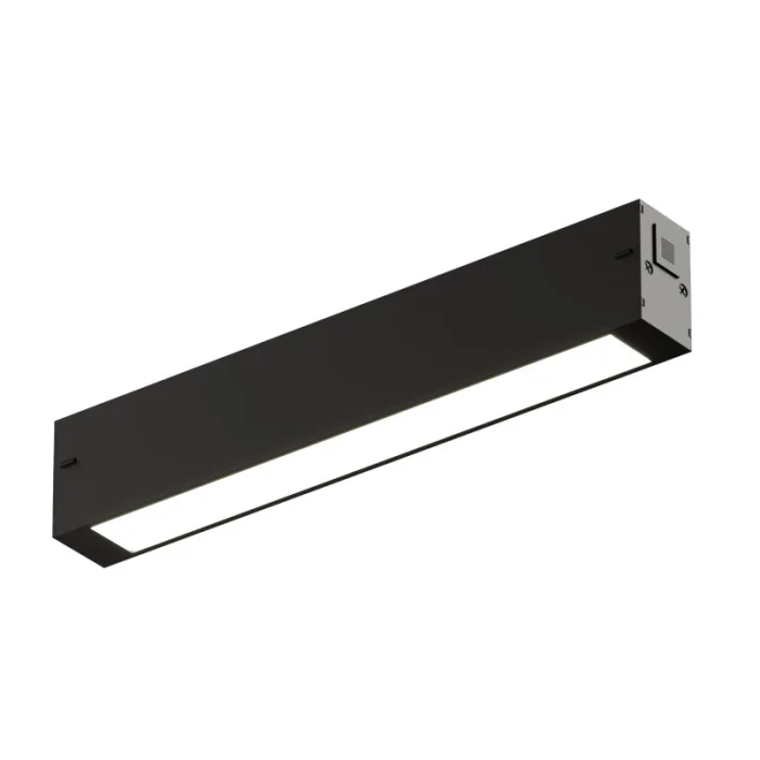 Трековый линейный светильник SIMPLE LINEAR DK8203-BK