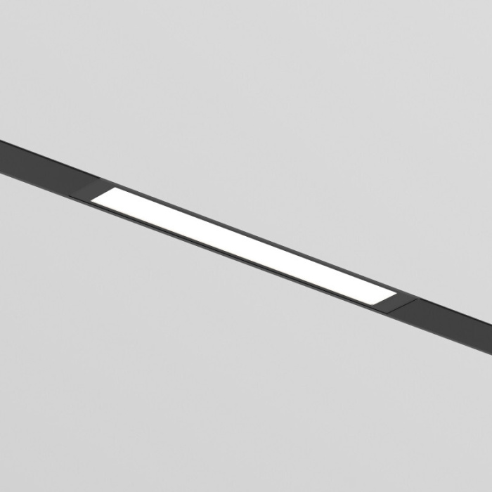 Трековый линейный светильник SIMPLE LINEAR DK8203-BK