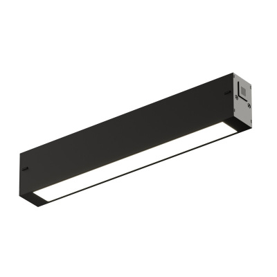 Трековый линейный светильник SIMPLE LINEAR DK8203-BK