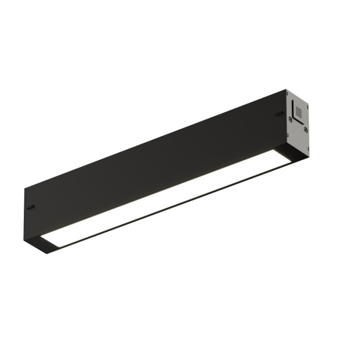 Трековый линейный светильник SIMPLE LINEAR DK8203-BK