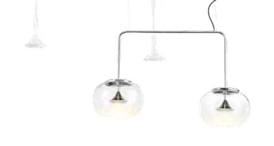 Люстра Leds C4 00-5286-BW-BW ALIVE