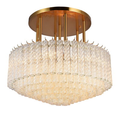 Люстра Cloyd SINFONIA C9 / Ø70 см - золото (арт.10314)