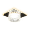 Встраиваемый точечный светильник MR16 в стиле техно Ambrella light TN355