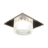 Встраиваемый точечный светильник MR16 в стиле техно Ambrella light TN355