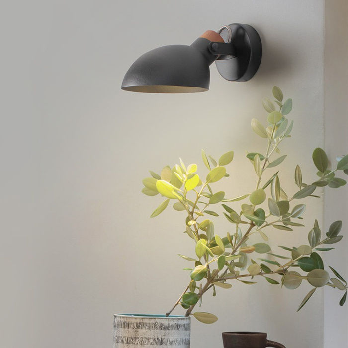 Настенное бра ONDER Grey Switch ImperiumLoft