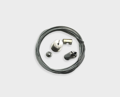 Подвесной комплект Italline WSO 37C chrome