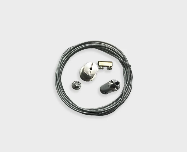 Подвесной комплект Italline WSO 37C chrome
