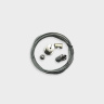 Подвесной комплект Italline WSO 37C chrome