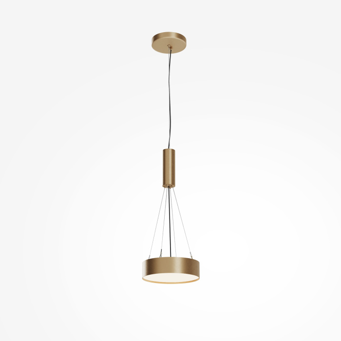 Потолочный светильник Maytoni Zon C032CL-24W4K-RD-MG