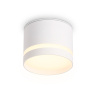 Накладной точечный светильник GX53 Ambrella light TN6571