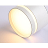 Накладной точечный светильник GX53 Ambrella light TN6571