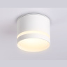 Накладной точечный светильник GX53 Ambrella light TN6571
