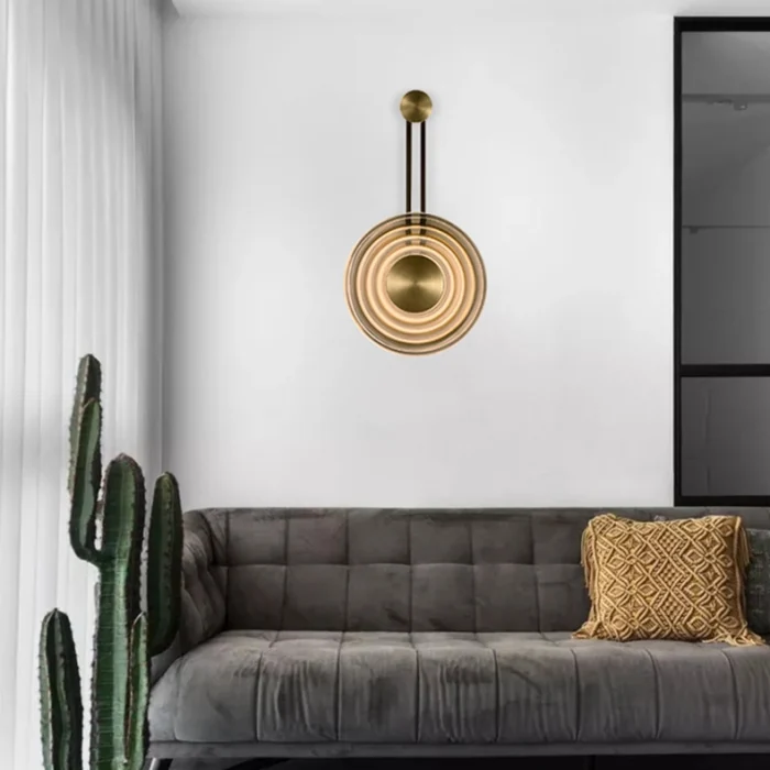 Настенный светильник FANCY L115 ImperiumLoft