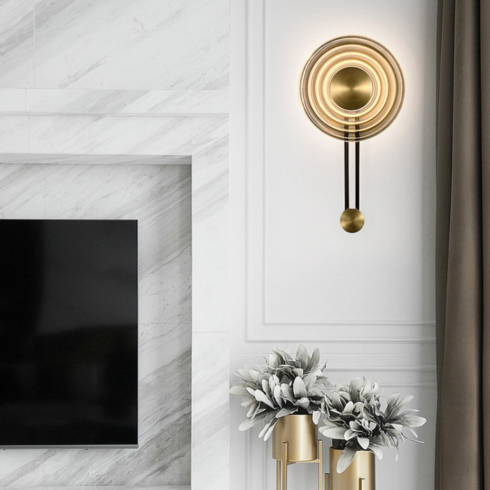 Настенный светильник FANCY L115 ImperiumLoft