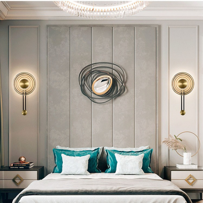 Настенный светильник FANCY L115 ImperiumLoft