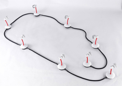 Спот BAY SHORE LSP-9818-08