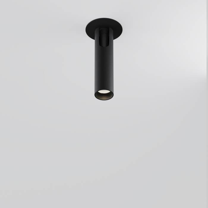 Встраиваемый светильник Maytoni Focus T C141RS-L125-6W4K-B