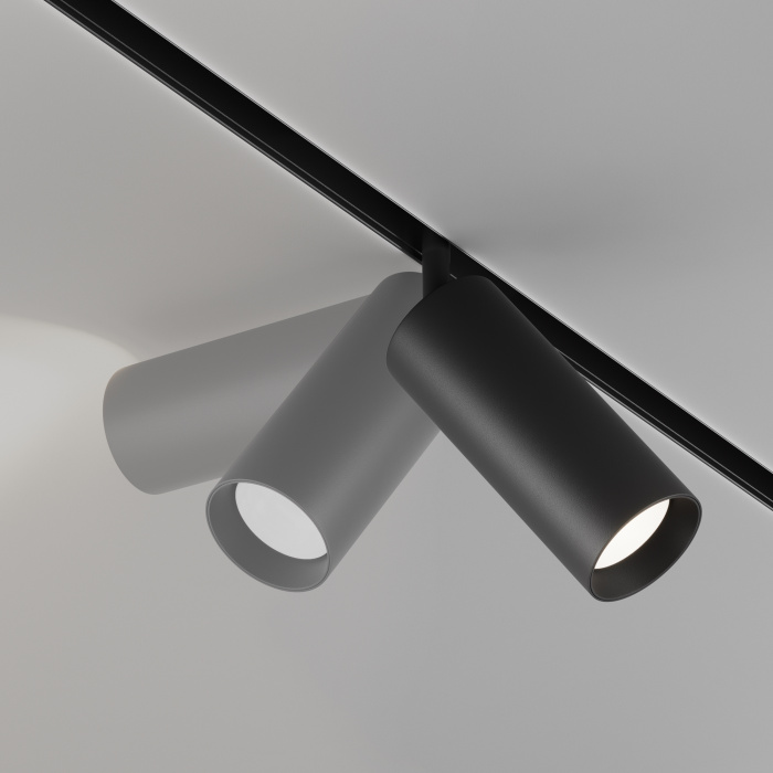 Трековый светильник Maytoni Focus LED TR032-2-20W3K-M-B