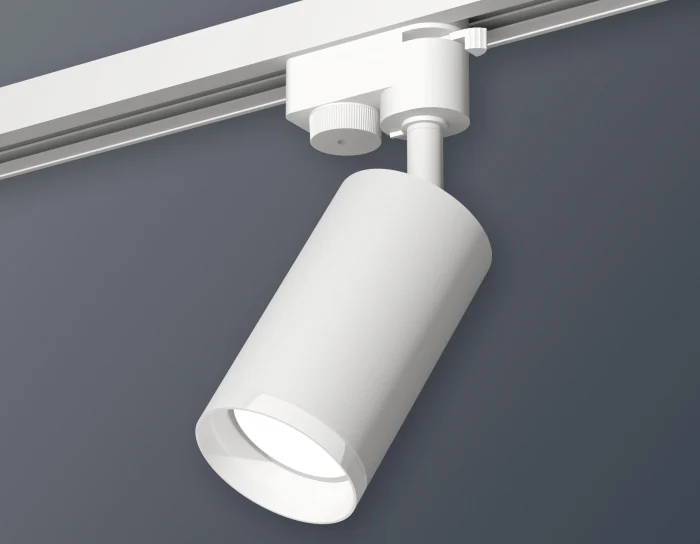 Комплект трекового однофазного светильника Ambrella light XT6322150