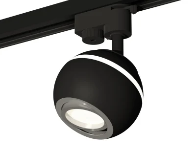 Комплект трекового однофазного светильника с подсветкой Ambrella light XT1102022