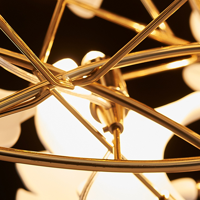 Подвесная люстра JULIETTA L L150 ImperiumLoft