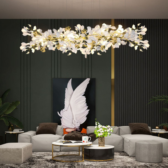 Подвесная люстра JULIETTA L L150 ImperiumLoft