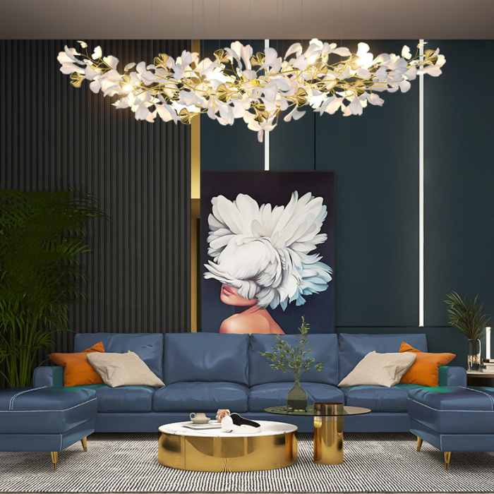 Подвесная люстра JULIETTA L L150 ImperiumLoft