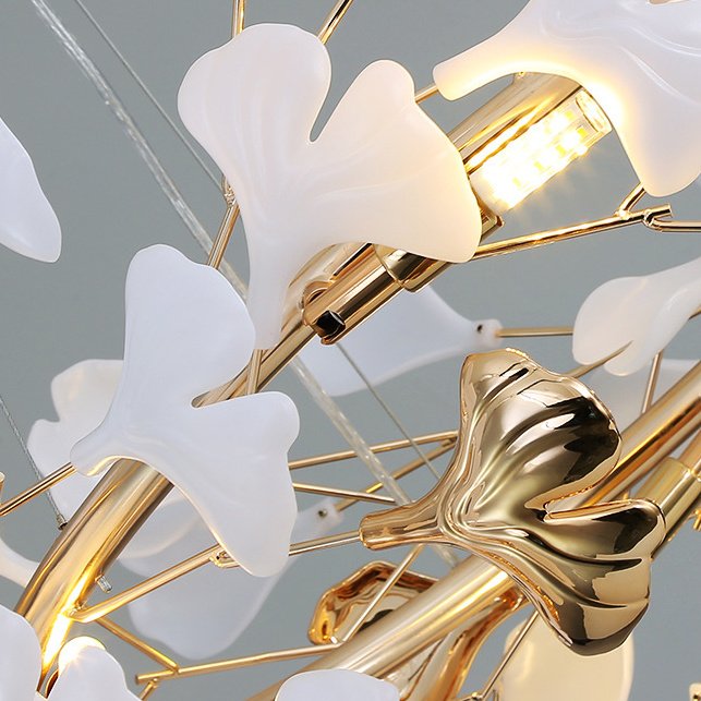 Подвесная люстра JULIETTA L L150 ImperiumLoft