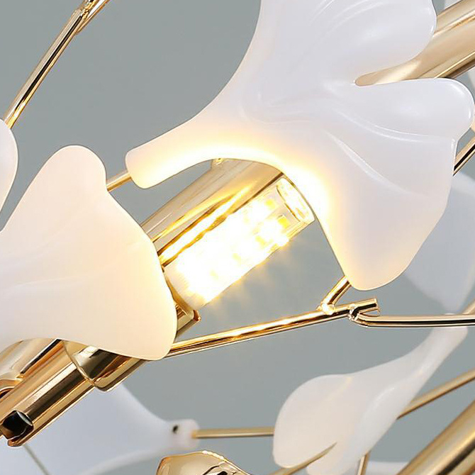 Подвесная люстра JULIETTA L L150 ImperiumLoft