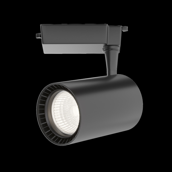 Трековый светильник Maytoni Vuoro TR003-1-26W4K-M-B