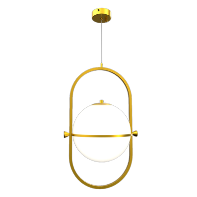 Светильник подвесной Crystal Lux NUVOLA SP1