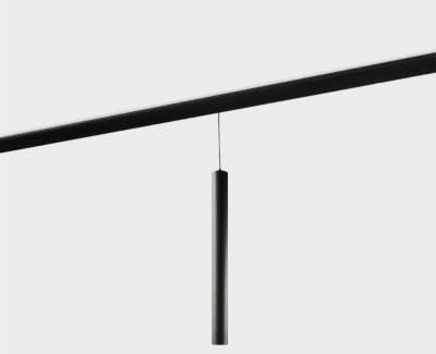 Светильник трековый подвесной ITALLINE IT012-5029 black 3000K