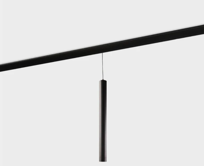 Светильник трековый подвесной ITALLINE IT012-5029 black 3000K