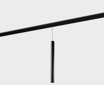 Светильник трековый подвесной Italline IT012-5029 black 3000K