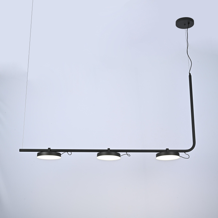 Подвесной светильник CARY-LONG ImperiumLoft