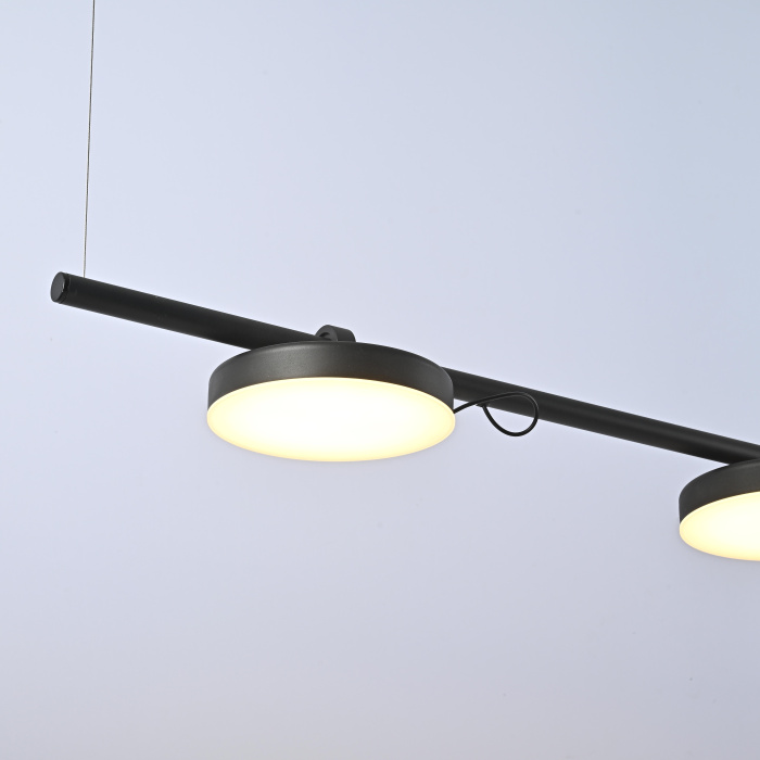 Подвесной светильник CARY-LONG ImperiumLoft