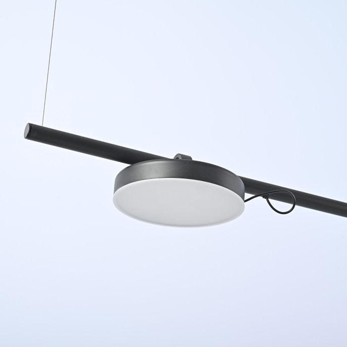 Подвесной светильник CARY-LONG ImperiumLoft