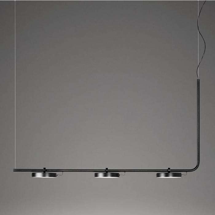 Подвесной светильник CARY-LONG ImperiumLoft