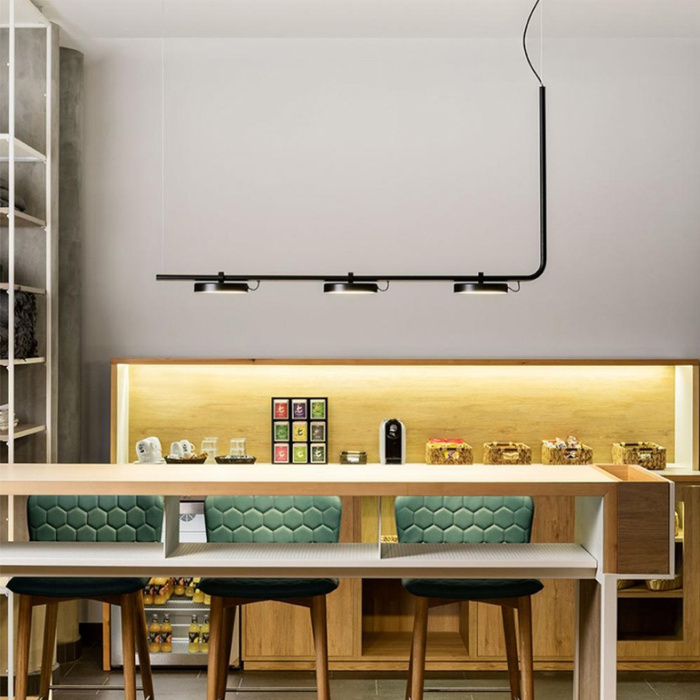 Подвесной светильник CARY-LONG ImperiumLoft