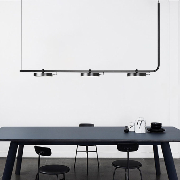 Подвесной светильник CARY-LONG ImperiumLoft