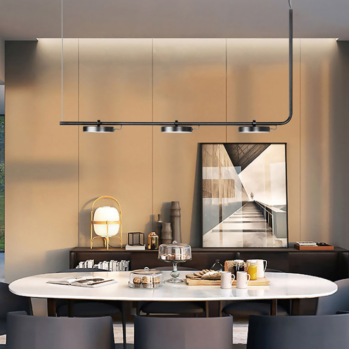 Подвесной светильник CARY-LONG ImperiumLoft