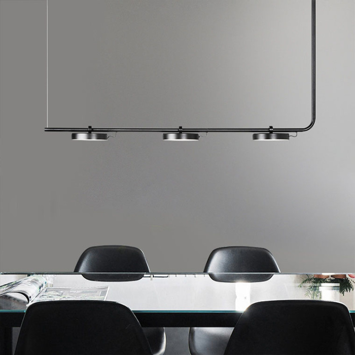 Подвесной светильник CARY-LONG ImperiumLoft