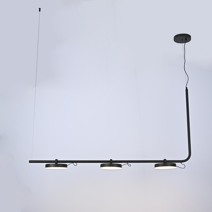 Подвесной светильник CARY-LONG ImperiumLoft