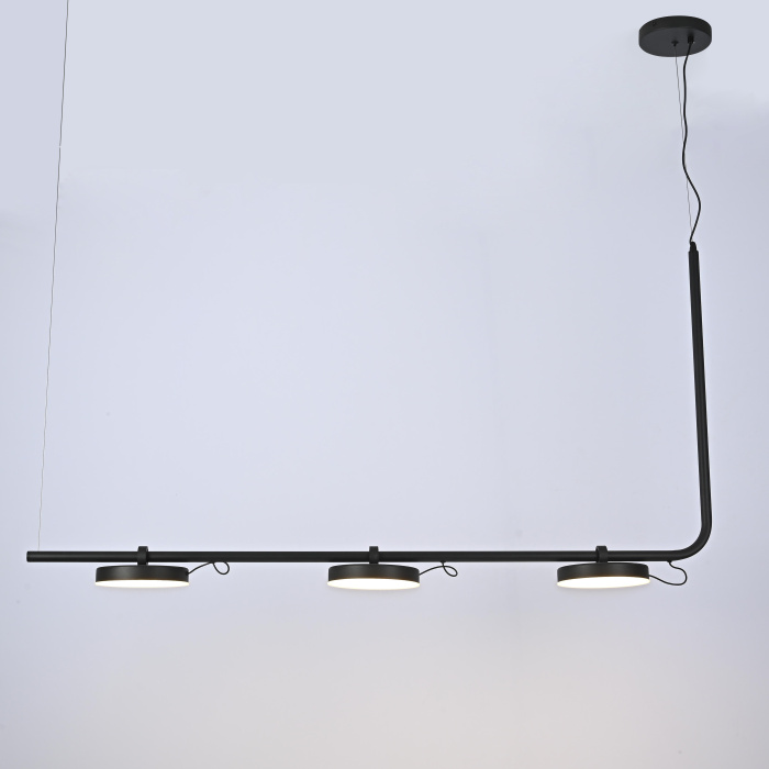 Подвесной светильник CARY-LONG ImperiumLoft