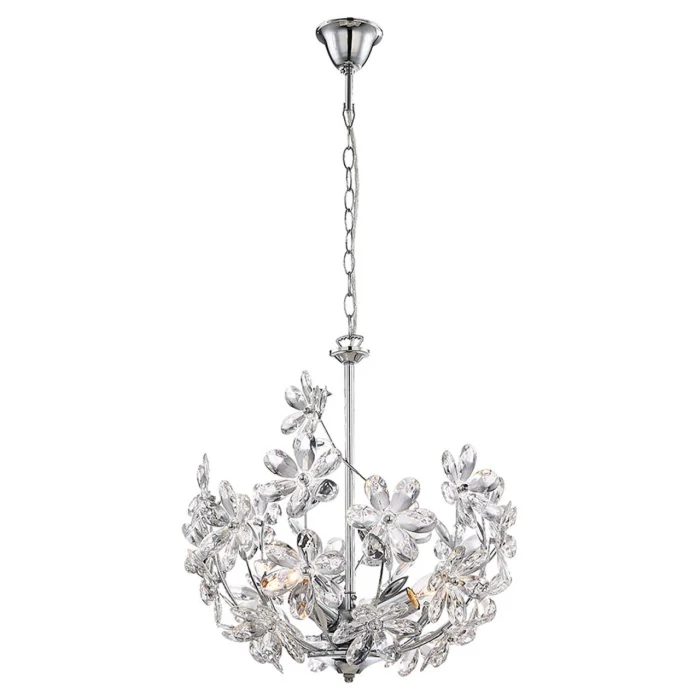 Подвесная люстра Lussole Phoenix LSP-0184