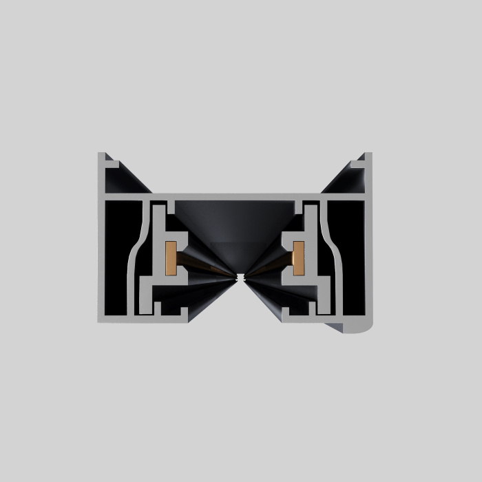 Шинопровод однофазный накладной ST001.439.00 ST LUCE