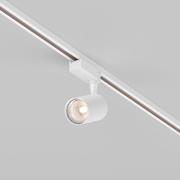 Трековый светильник Maytoni Vuoro TR003-1-10W3K-W-W