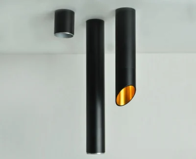 Светильник  потолочный ITALLINE M03-004 black/gold