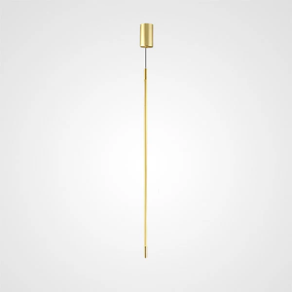 Подвесной светильник KEMMA H120 Gold ImperiumLoft